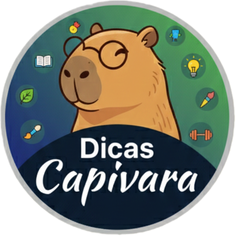 Dicas da Capivara
