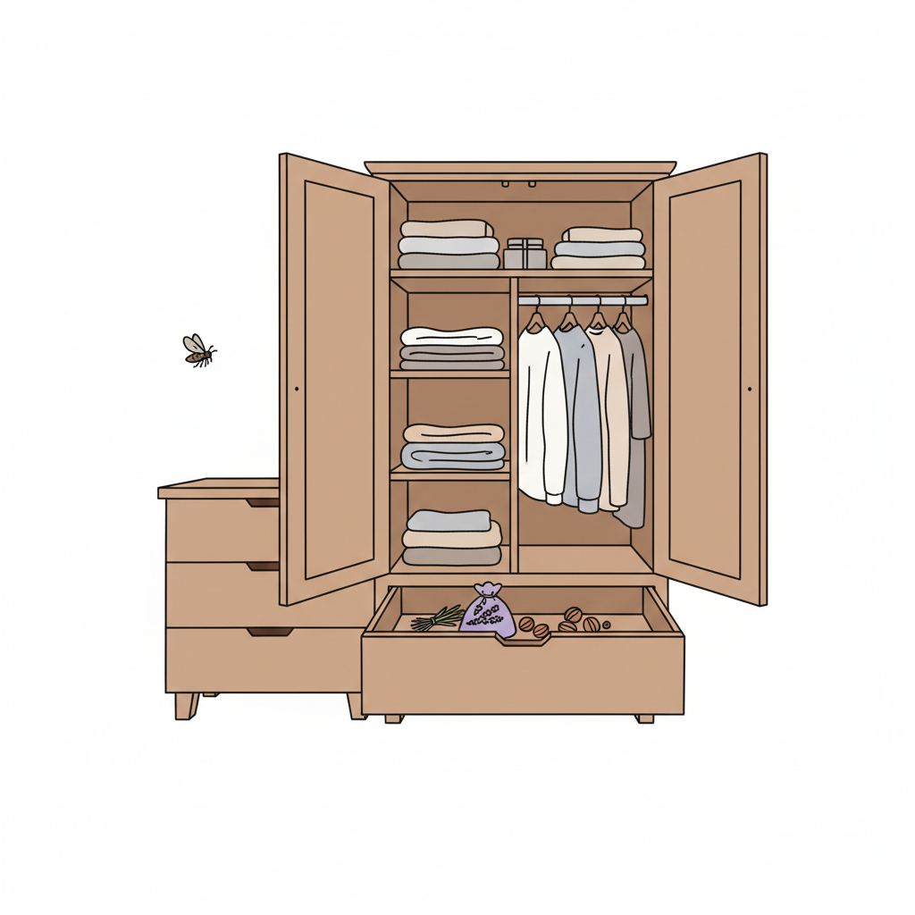 Proteção armários