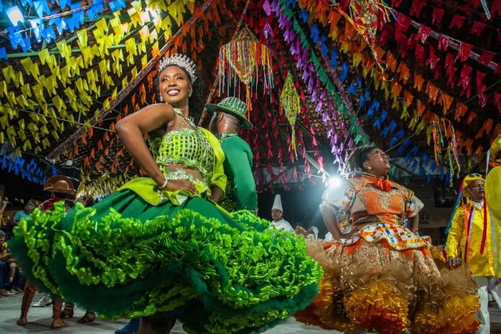 Festa Junina Aracaju - Imagem: Governo de Sergipe